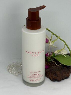 Fenty Skin Body Butta Drop Hydrating Body Milk - Hey, Bouquet - 6.2 oz - New